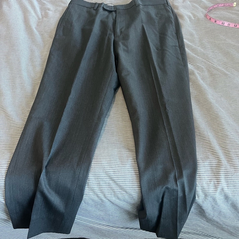 Men's Classic JB Britches Mid Grey Pants